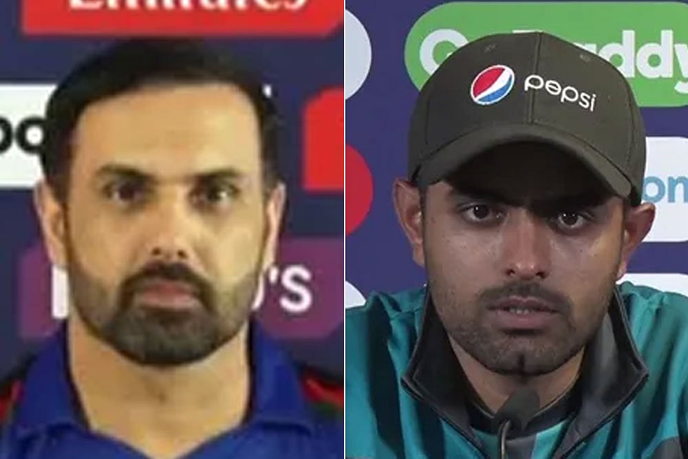 AFG Vs PAK, ICC T20 World Cup: Buoyant Afghanistan Face Massive Pakistan Test In Super 12