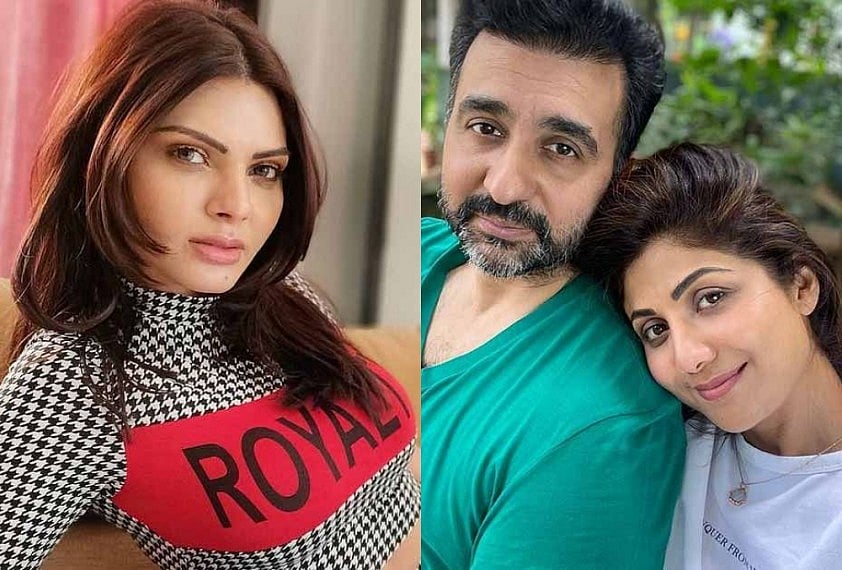 Sherlyn Chopra On Shilpa Shetty And Raj Kundra's Defamation Suit: 'Tool To Make Culprit Out Of Victim'