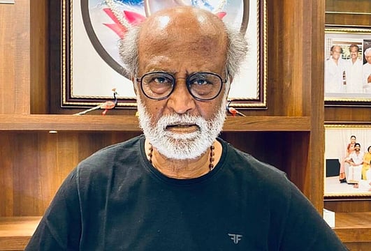 Rajinikanth Rushed To Chennai’s Kauvery Hospital