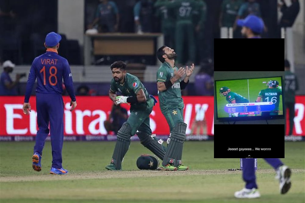 Rajasthan Teacher Arrested For Celebrating Pak T20 Win, Released On Bail