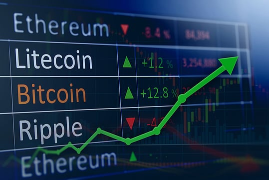 Here Is Why Cryptocurrencies Are So Volatile