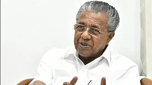 Kerala CM Pinarayi Vijayan