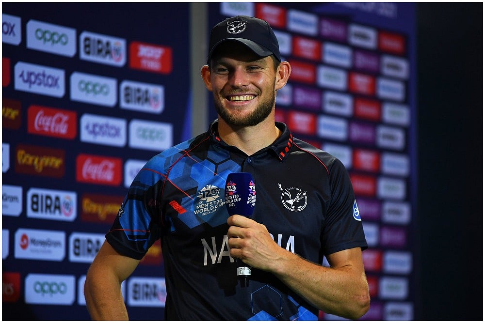 T20 World Cup: Another Proud Moment For Namibia, Says Gerhard Erasmus After Defeating Scotland