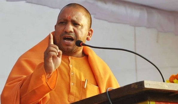 File Photo : UP CM Yogi Adityanath
