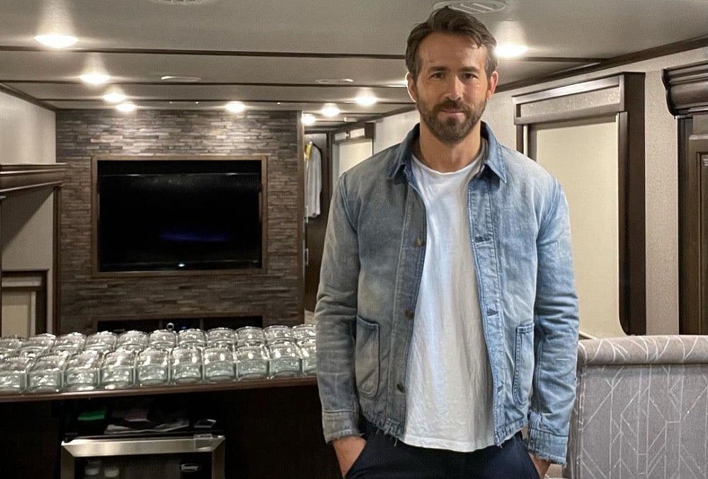 Ryan Reynolds Talks About Dealing With 'Anxiety'; Explains Why He Has Taken 'Sabbatical' From Acting