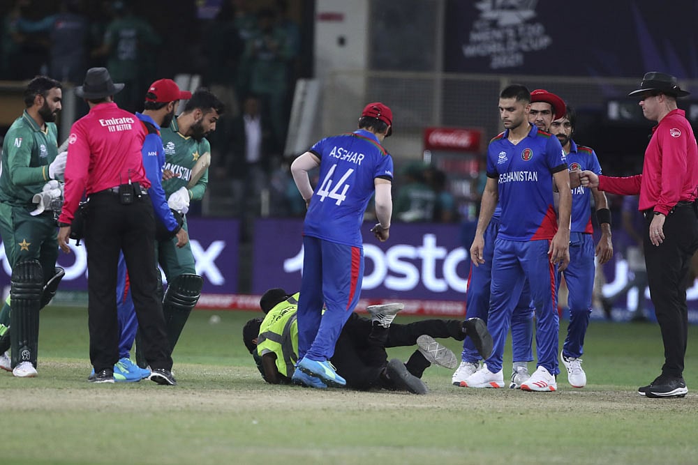 Pakistan Survive Afghanistan, India Now Face Must-Win T20 World Cup Game Vs New Zealand - Highlights