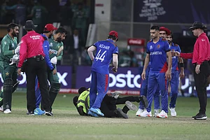 Pakistan Survive Afghanistan, India Now Face Must-Win T20 World Cup Game Vs New Zealand - Highlights