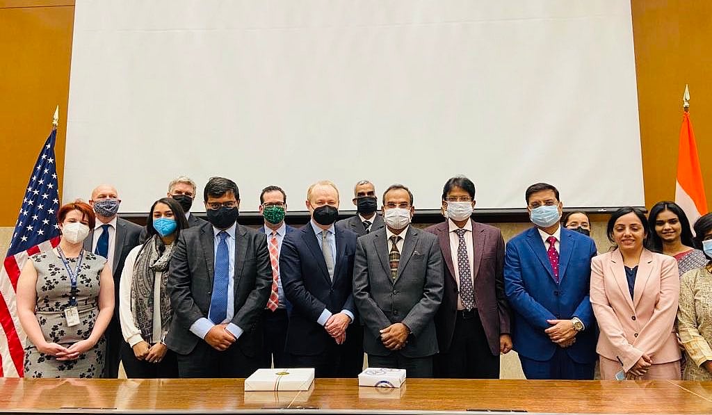 India, US Urge Taliban To Ensure Afghanistan Doesn't Become Safe Haven For Terrorists