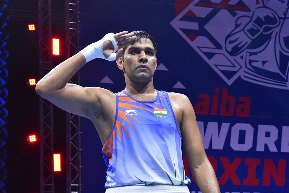 World Boxing Championships: Narender Berwal, Rohit Mor Enter Last-16