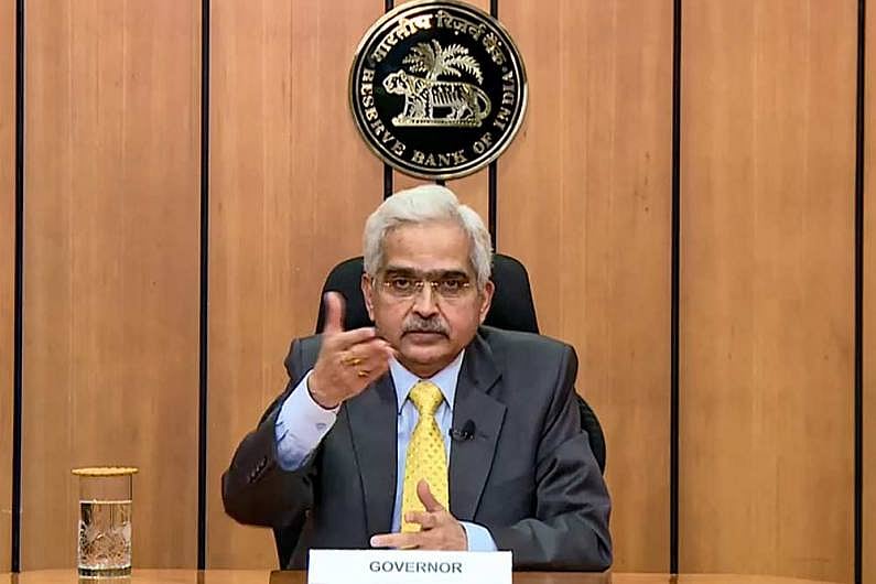 Shaktikanta Das Given 3-Year Extension As RBI Governor
