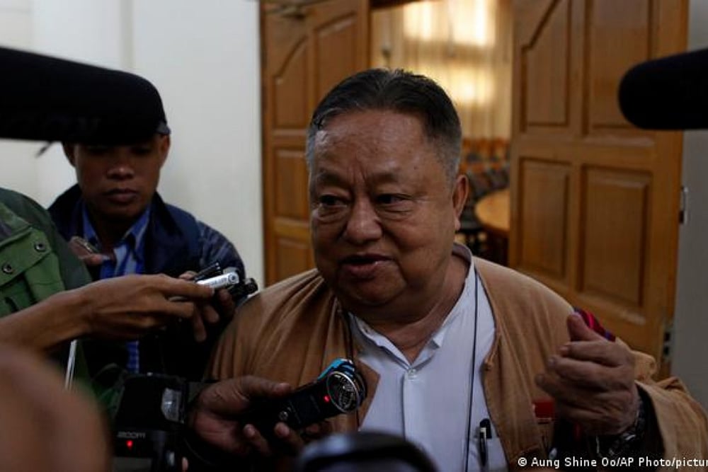 Myanmar: Suu Kyi Aide Jailed For 20 Years For Treason — Local Reports