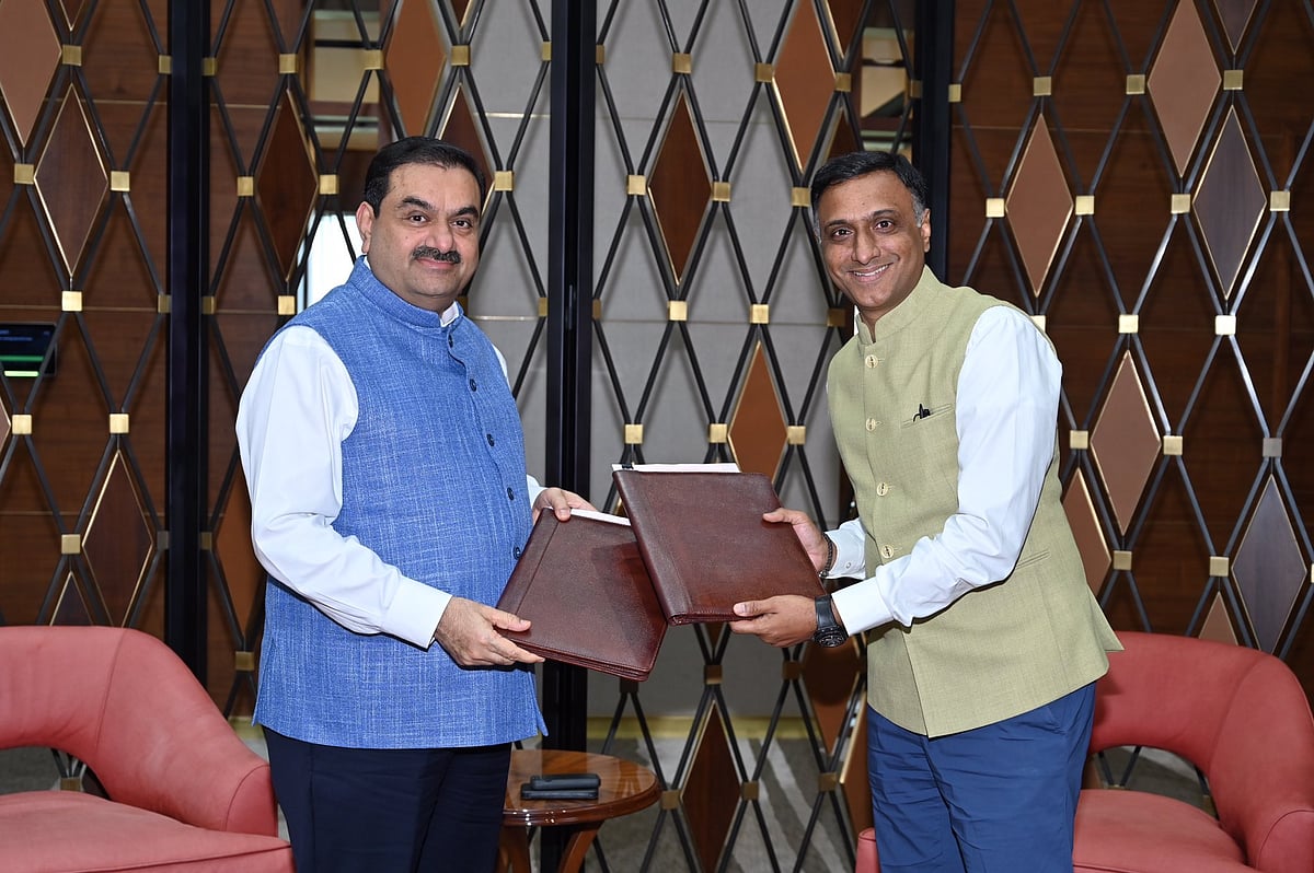 Adani Group Picks Up Minority Stake In Flipkart-Owned Cleartrip