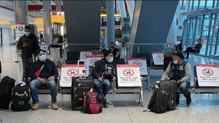 UK Eases Travel Rules, Takes All Seven Countries Off Virus 'Red List'