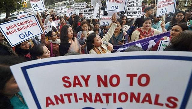 UP: 14-Day Judicial Custody For Kashmiri Students Booked For Sedition After Raising Pro-Pakistan Slogans