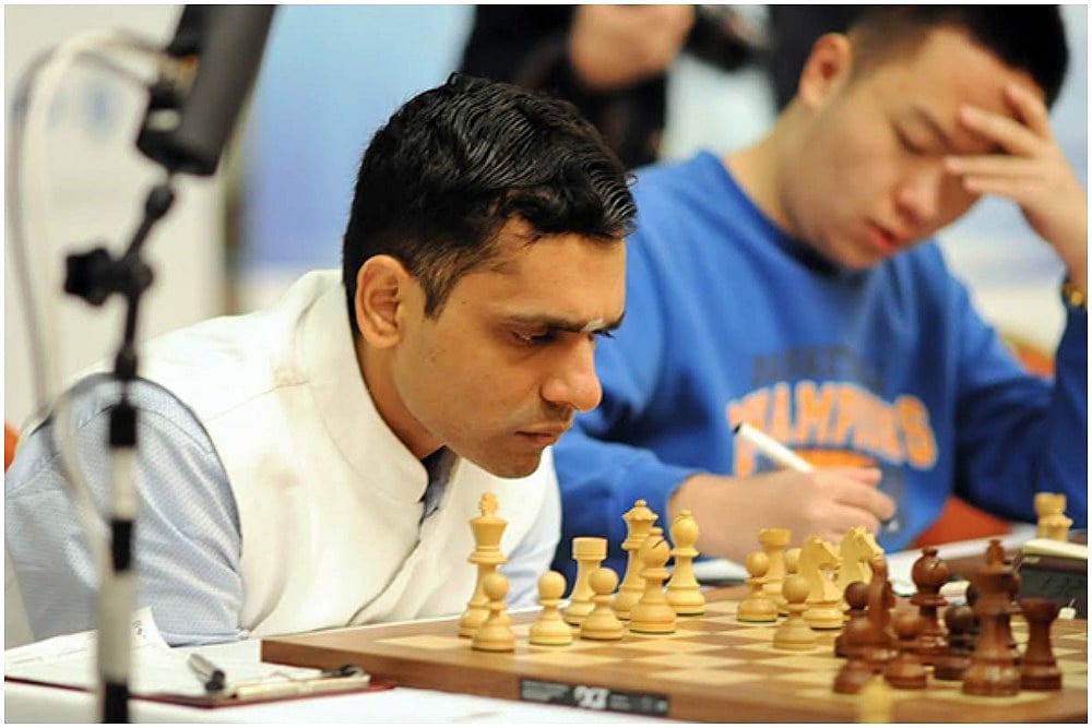 Chess: Mixed Luck For Indian Players In Grand Swiss Tournament