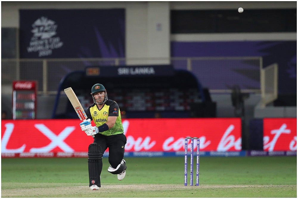 Australian Captain Aaron Finch Joins Virat Kohli, Martin Guptill In Elite 2500-Club