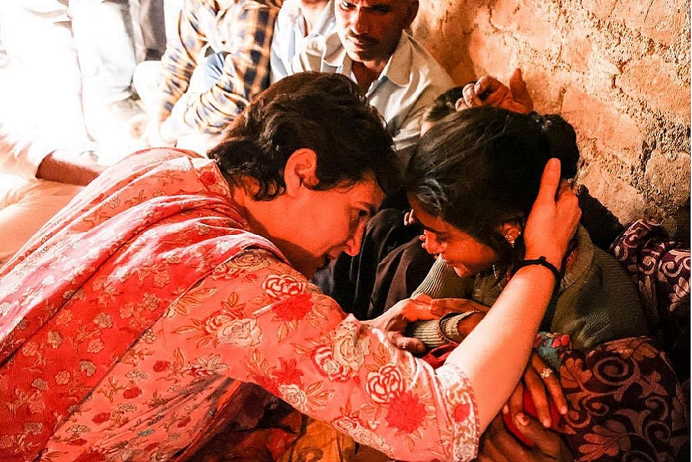 Why Priyanka Gandhi’s Increased Visibility In UP May Not Translate Into Votes