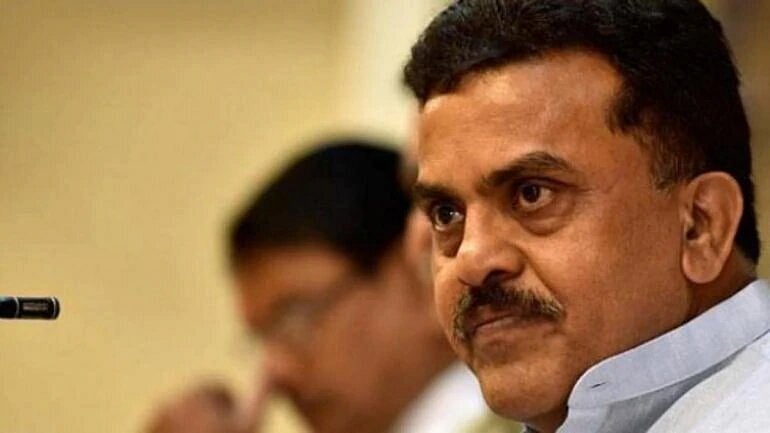 Ex-CAG Vinod Rai’s Lies Brought the Congress Down: Sanjay Nirupam