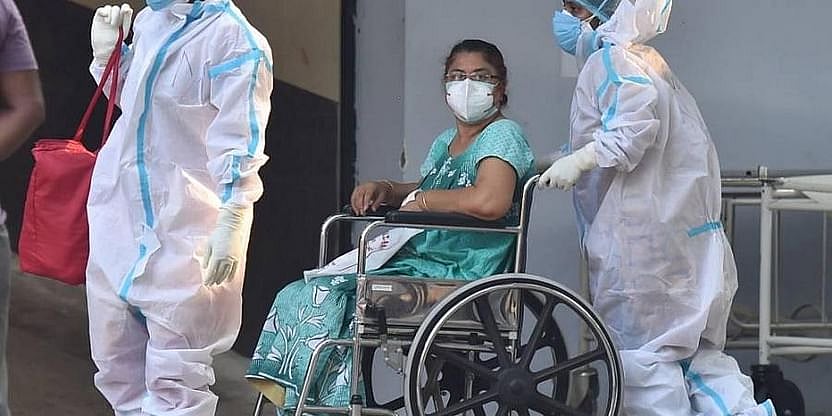 India Records 22,842 New Coronavirus Cases, Active Cases In Country Lowest In 199 Days