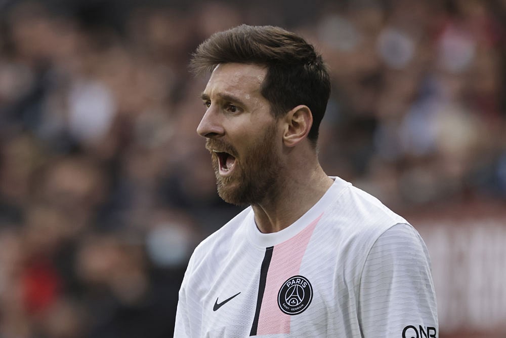 Lionel Messi's PSG Suffer Shocking Defeat At Rennes; Monaco's Resurgence Continues