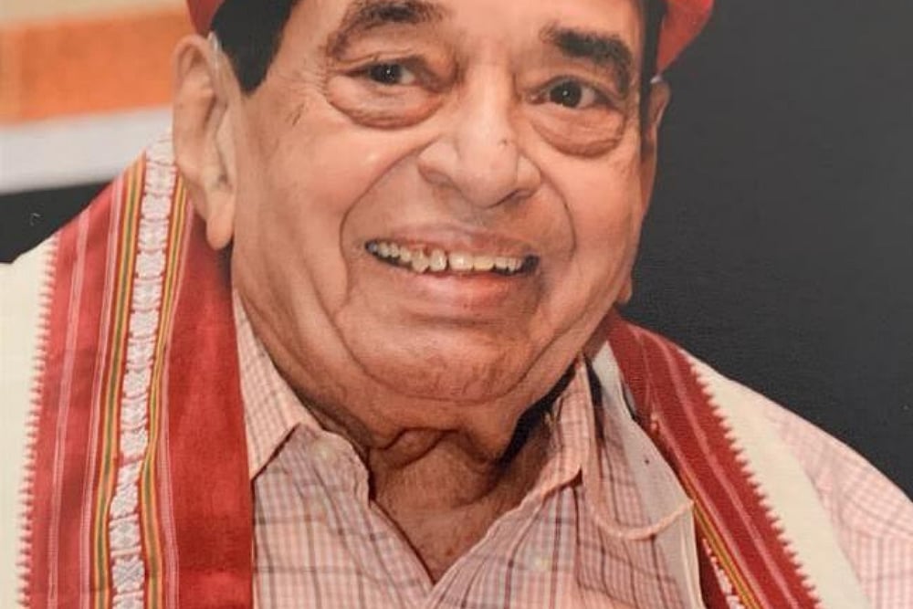 Veteran Marathi Writer Dattaram Maruti Mirasdar Passes Away At Age 94