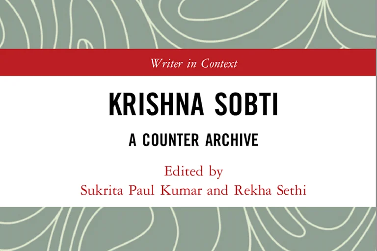 Book Extract | Life Is Not A Straight Line: A Fresh Insight Into Krishna Sobti's Rich Oeuvre - null