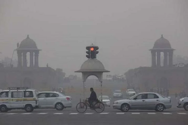 Delhi Sits On Crores In Clean Air Funds Even As Pollution Crisis Deepens - File photo