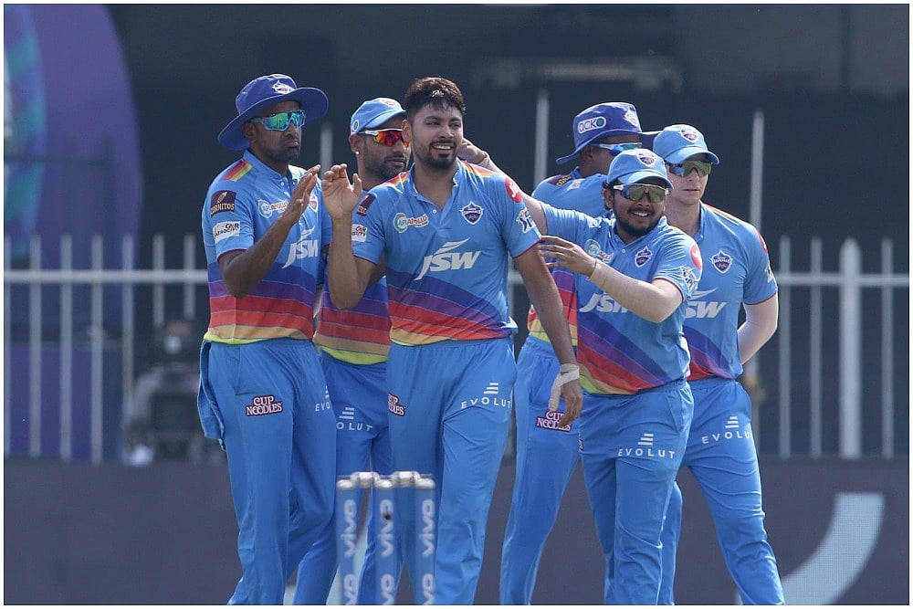 IPL 2021: Chennai Super Kings Take On In-Form Delhi Capitals In Battle Of Table Toppers