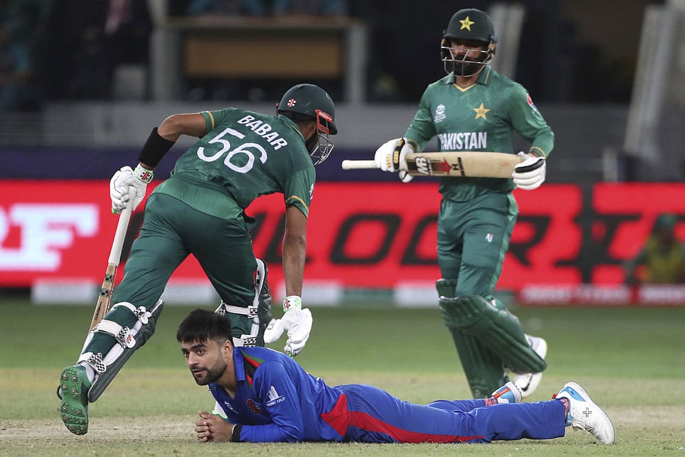 T20 World Cup, AFG Vs PAK: Pakistan Beat Afghanistan In Thriller, Inch Closer To Semis