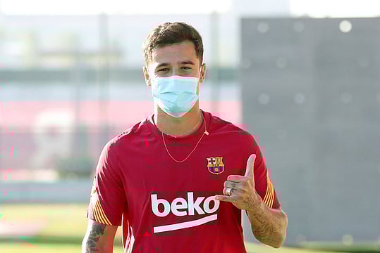 2022 World Cup Qualifiers: Philippe Coutinho, Roberto Firmino Back For Brazil