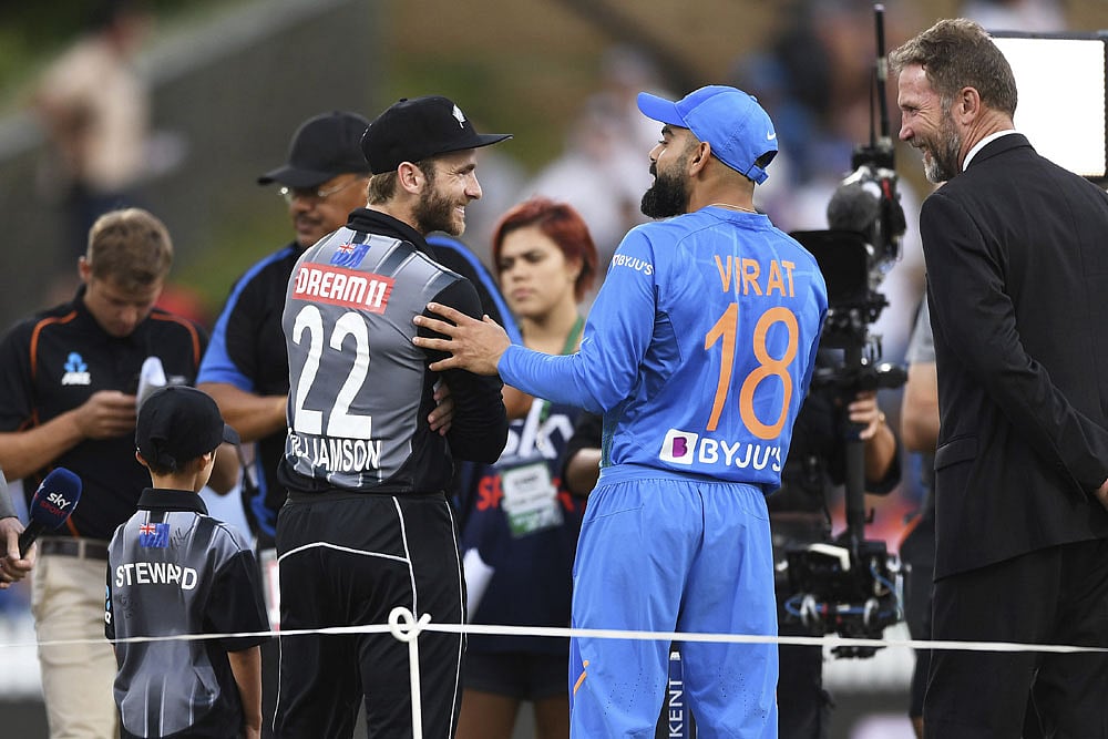 India Vs New Zealand, T20 World Cup 2021: Statistical Highlights And Milestones