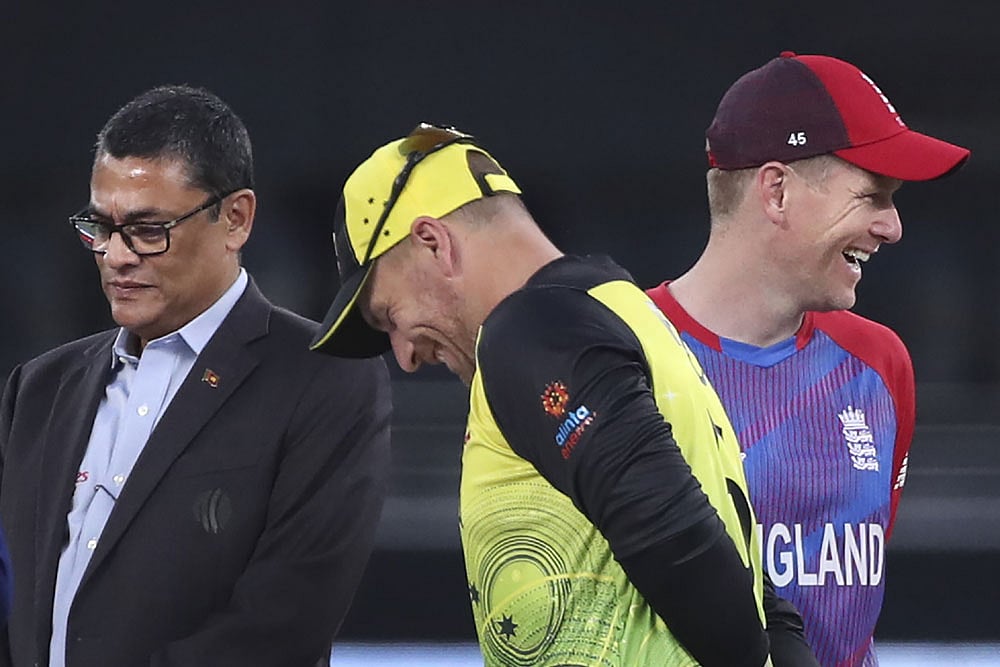 AUS Vs ENG, T20 World Cup: Jos Buttler-powered England Destroy Australia - Highlights