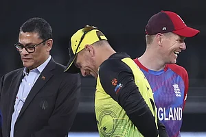 AUS Vs ENG, T20 World Cup: Jos Buttler-powered England Destroy Australia - Highlights