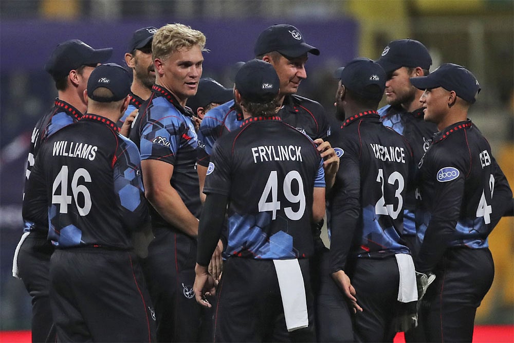 Live Streaming Of Afghanistan Vs Namibia, T20 World Cup: Where To See AFG Vs NAM Live - Full Details