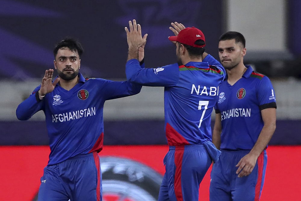 Rashid Khan Breaks Lasith Malinga's Long-standing Record, Becomes Fastest To Take 100 T20I Wickets