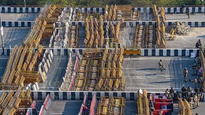 Farmers' Protest: Delhi-Haryana On Road Carriageway Opens After 11 Months