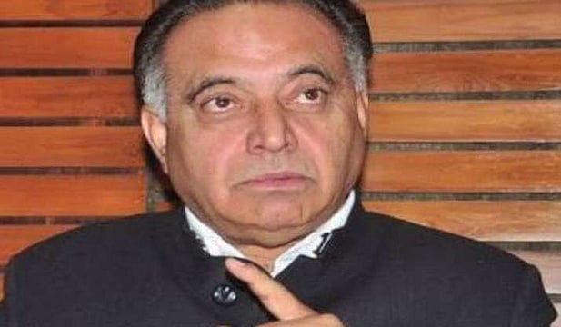 Former Himachal Congress Minister G.S. Bali Dies At 67