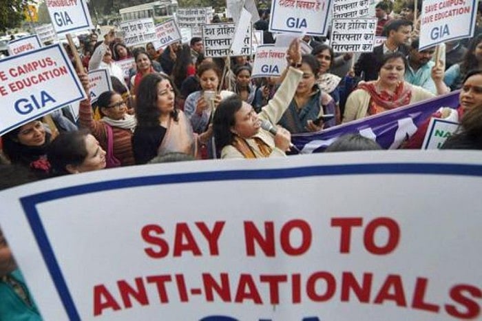 No Legal Aid To Sedition-Charged Kashmiri Students: Lawyers From Agra