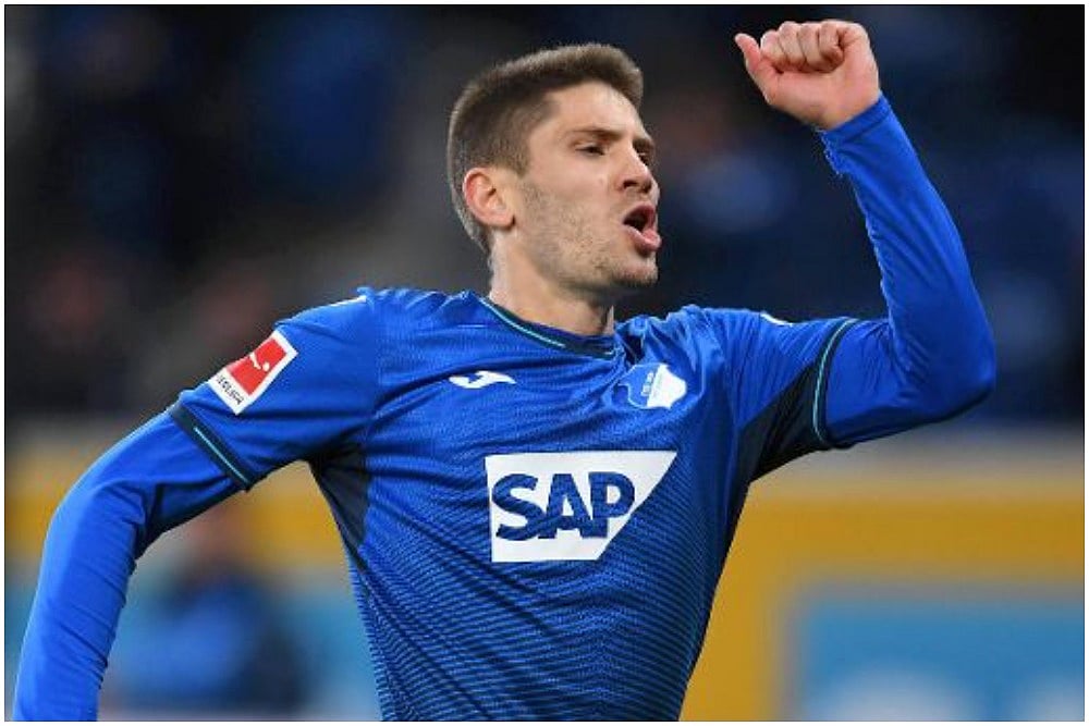 Hoffenheim End Hertha Berlin’s Short Bundesliga Winning Run