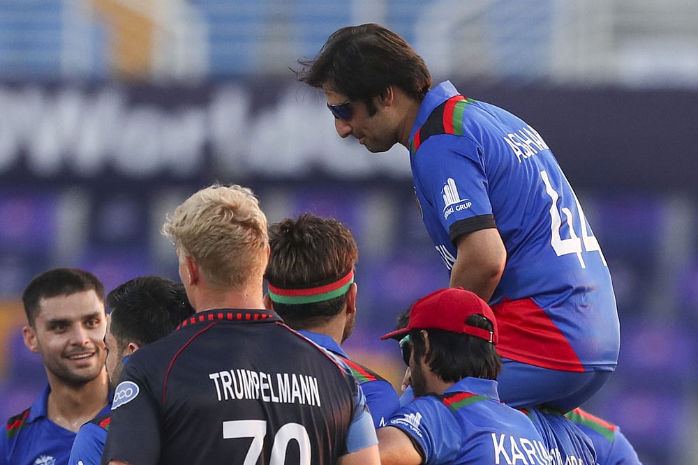 Asghar Afghan On His Decision To Retire: Afghanistan's Defeat To Pakistan In T20 World Cup 'Hurt Too Much'