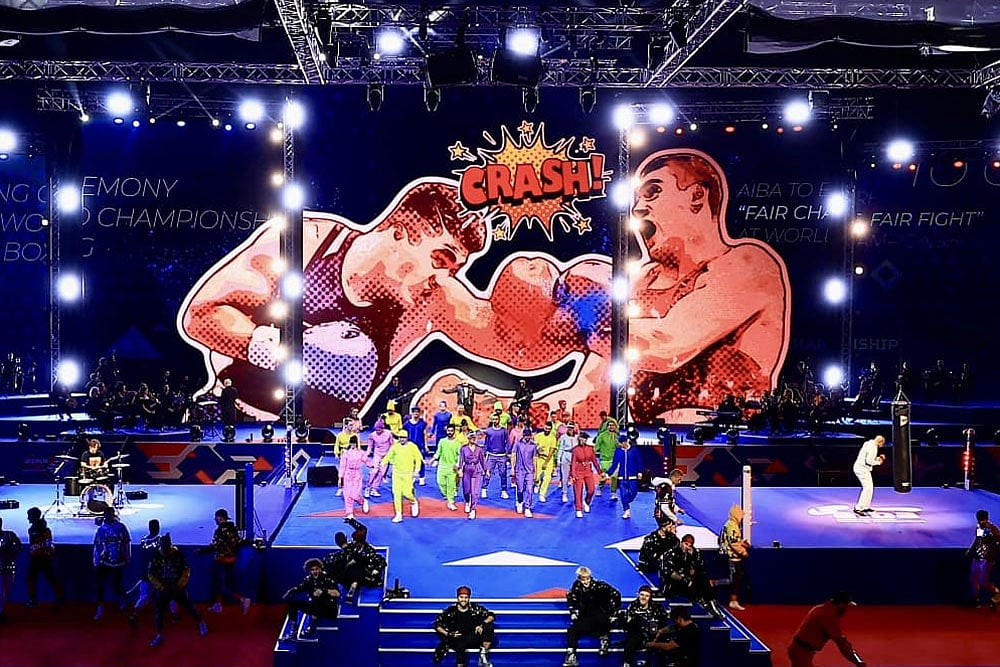 World Boxing Championships: Akash Kumar Enters Quarterfinals In Belgrade