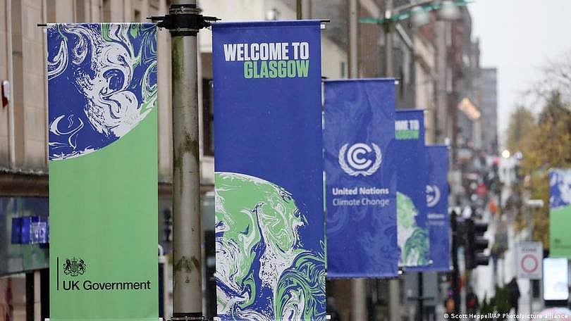 COP-26: 2-Week Long UN Climate Summit Formally Opens In Glasgow