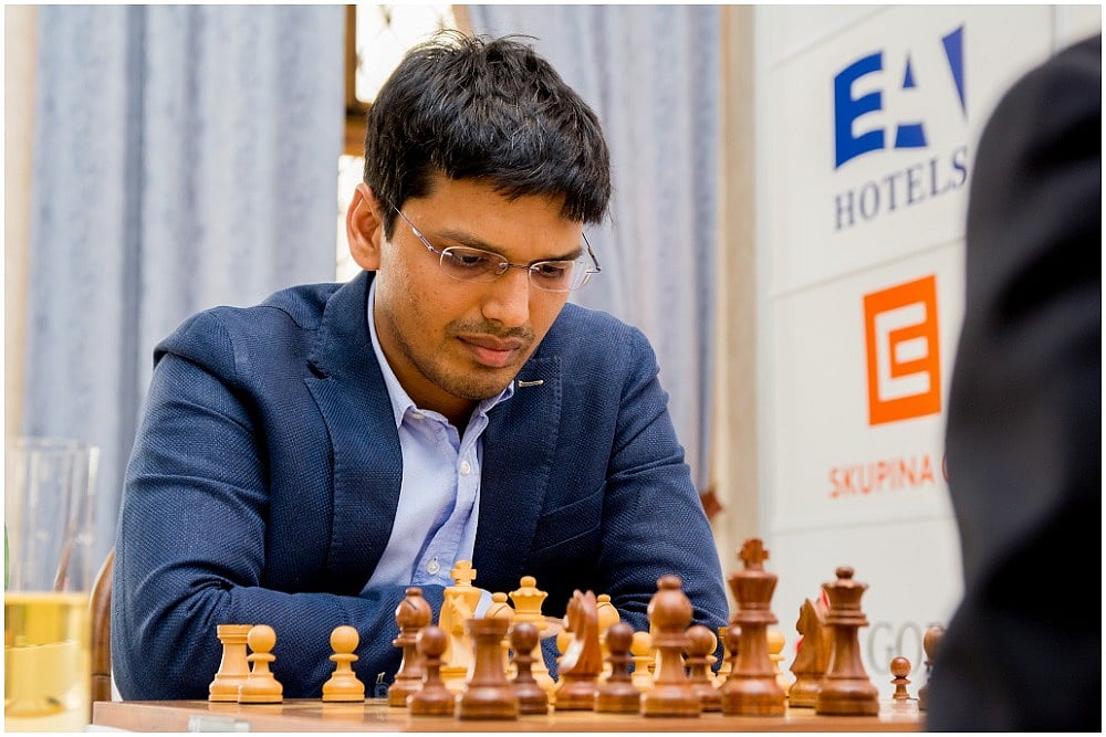 Grand Swiss Chess: P Harikrishna Notches Up Second Win, D Harika Held To A Draw In Round 4