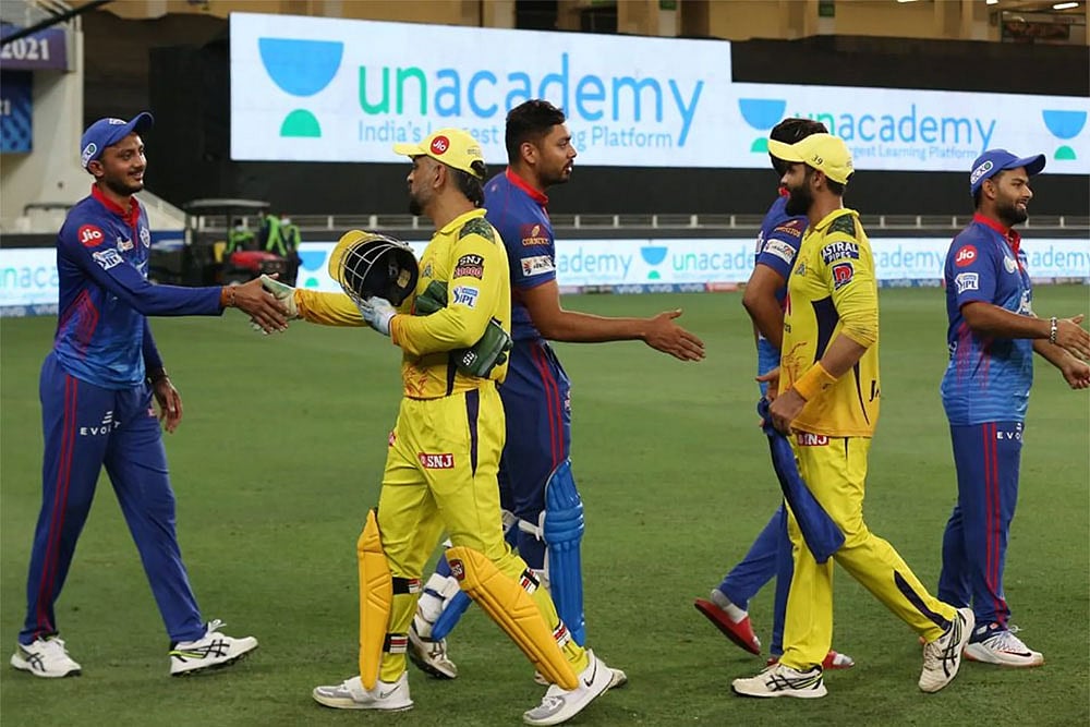 Rishabh Pant's Delhi Capitals Complete League Double Over MS Dhoni's Chennai Super Kings In IPL 2021