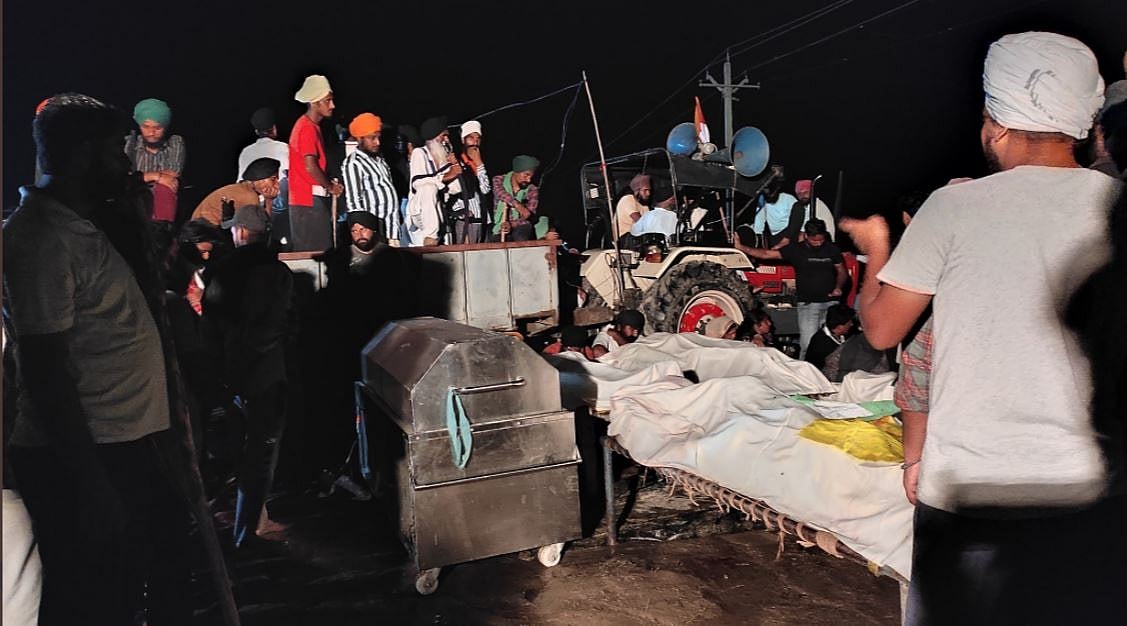 The Way They Committed Murders Shows They Are Not Farmers But Professional Gangs: Bharatiya Kisan Sangh