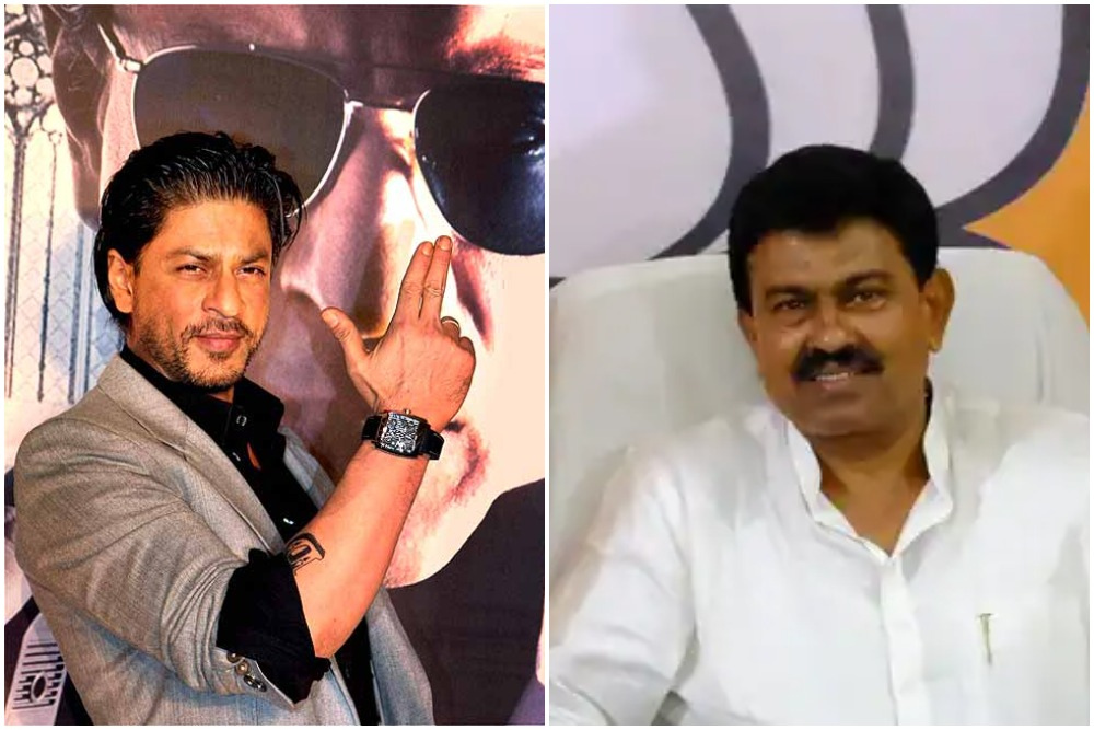 Of Fathers And Sons: What Do A Bollywood Star And A Union Minister Have In Common?