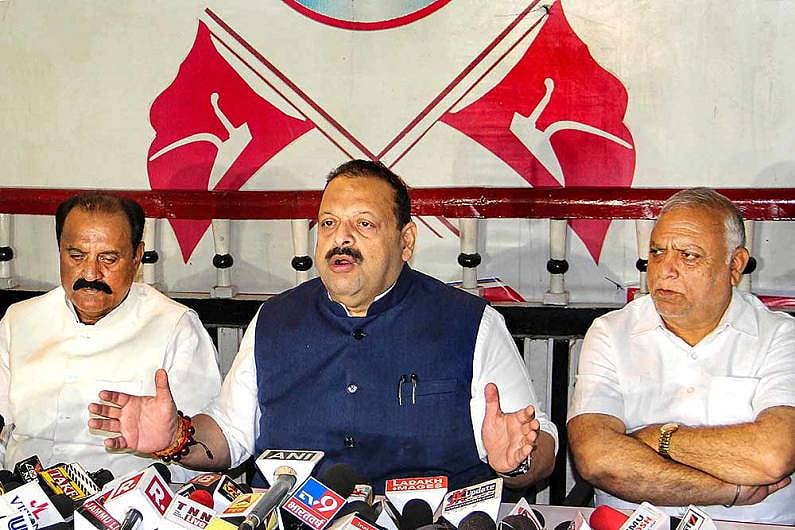 Political Defections In Kashmir: All Eyes On Omar's Close Aide Davinder Rana’s Next Move