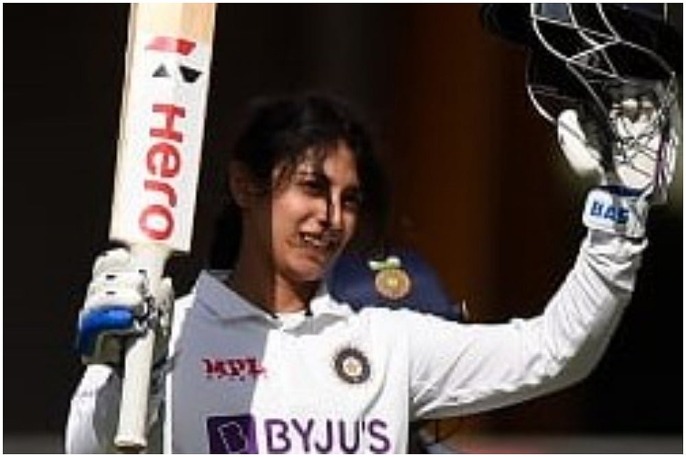 Smriti Mandhana Feels 'Lucky To Survive' On 80 With A ‘No-Ball’