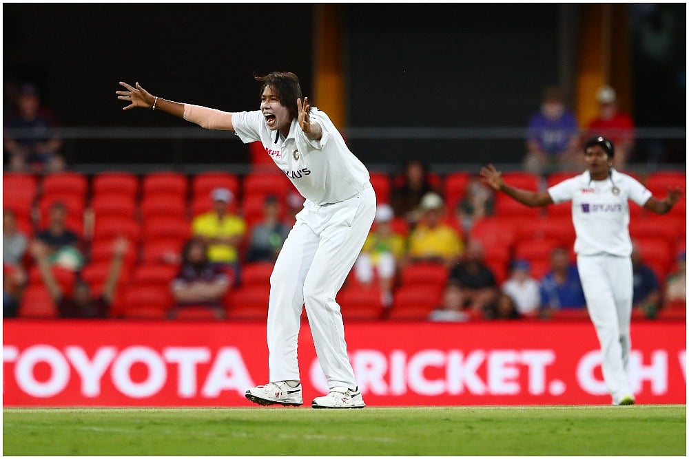 Australia Women Coach Matthew Mott Heaps High Praise On Indian Bowling Attack