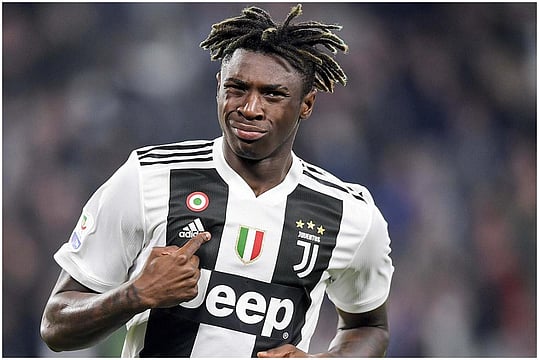 Nations League: Moise Kean, Davide Calabria Added In Italy Squad As replacements
